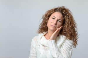 cosmetic remedies for a tooth injury
