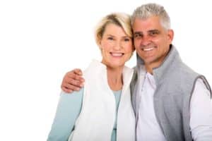 dental implants can keep replacement teeth secure