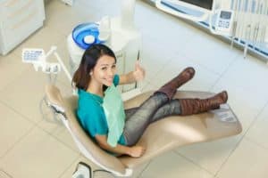 routine dental checkups can provide proactive care