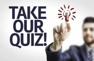 take our cosmetic dentistry quiz