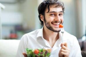the right diet for your oral health