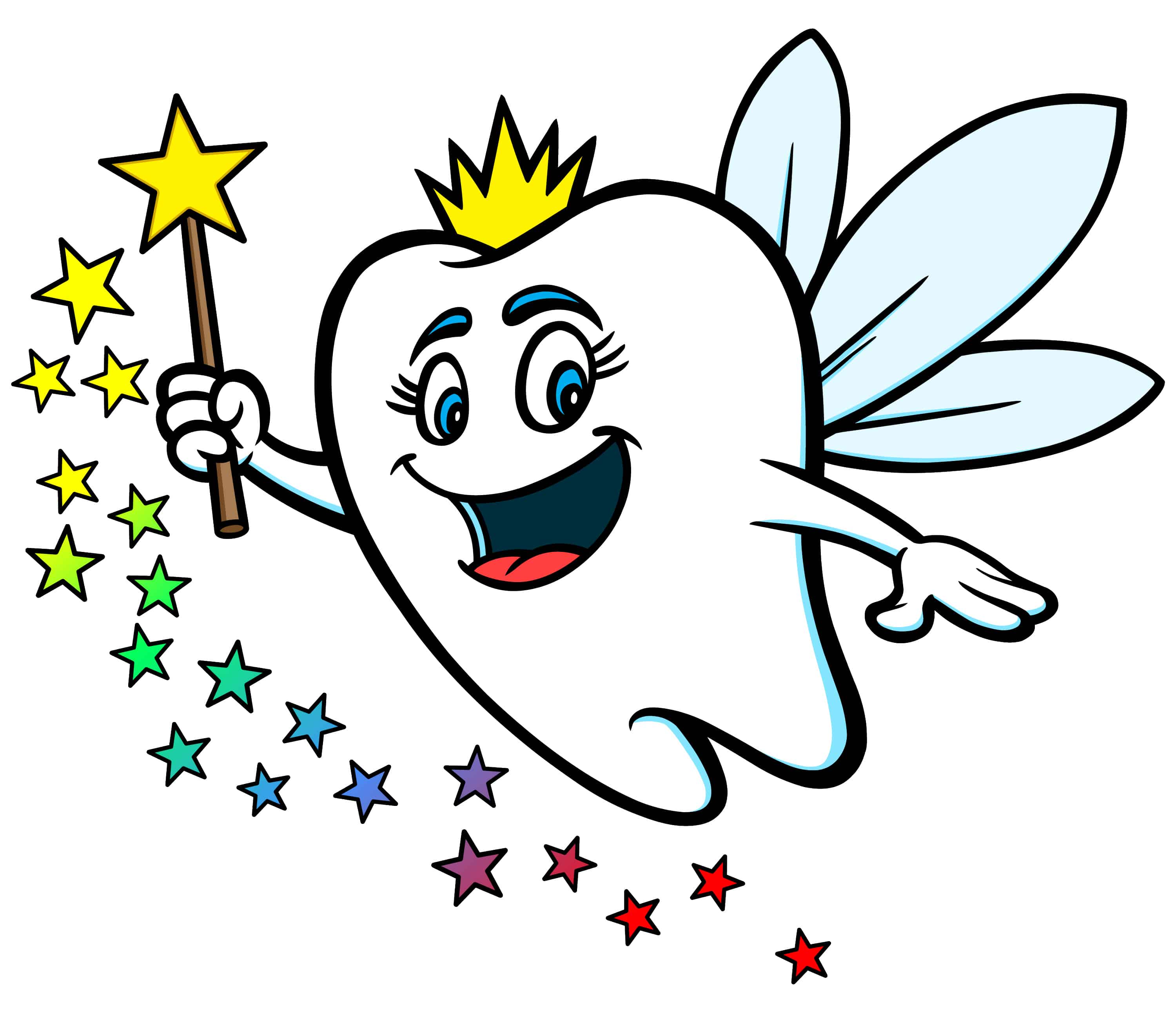 Funky Tooth Fairy Traditions